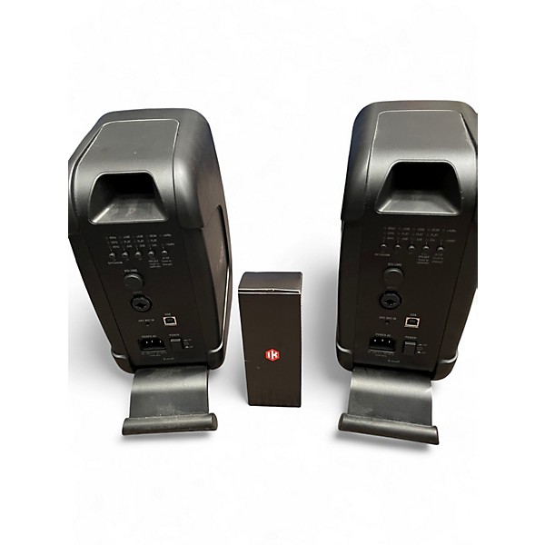Used IK Multimedia iLOUD MTM PAIR Powered Monitor
