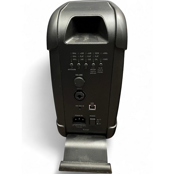 Used IK Multimedia iLOUD MTM PAIR Powered Monitor