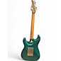 Used Mooer Gtrs S900 Metallic Green Solid Body Electric Guitar