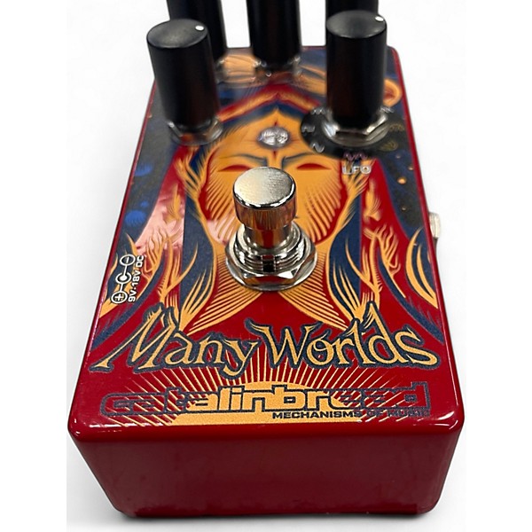 Used Catalinbread Many Worlds Effect Pedal