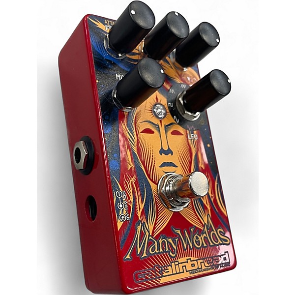 Used Catalinbread Many Worlds Effect Pedal