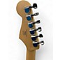 Used Squier SONIC STRATOCASTER SUNBURST Solid Body Electric Guitar