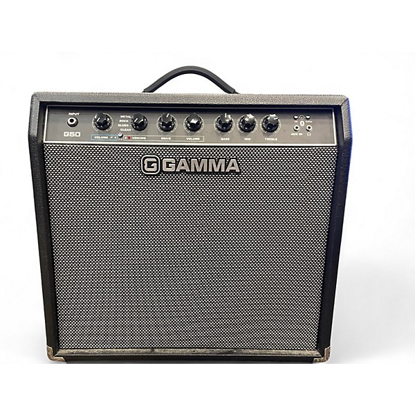 Used GAMMA G50 Guitar Combo Amp