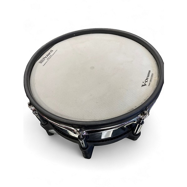 Used Roland V-PAD DIGITAL SNARE PD-140DS Trigger Pad