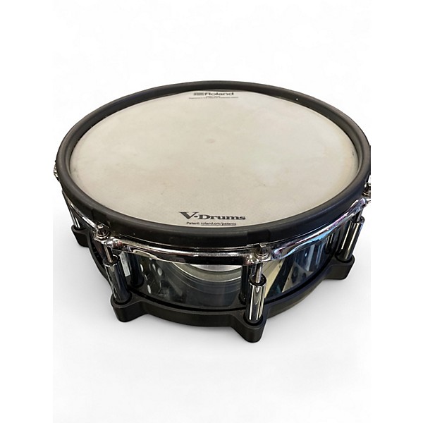 Used Roland V-PAD DIGITAL SNARE PD-140DS Trigger Pad