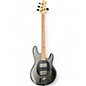 Used Sterling by Music Man S.U.B. StingRay RAY4HH Stealth Black Electric Bass Guitar thumbnail