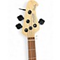 Used Sterling by Music Man S.U.B. StingRay RAY4HH Stealth Black Electric Bass Guitar