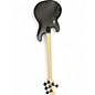 Used Sterling by Music Man S.U.B. StingRay RAY4HH Stealth Black Electric Bass Guitar
