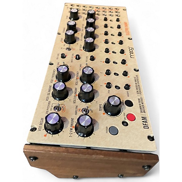 Used Moog Drummer From Another Mother (DFAM) Synthesizer