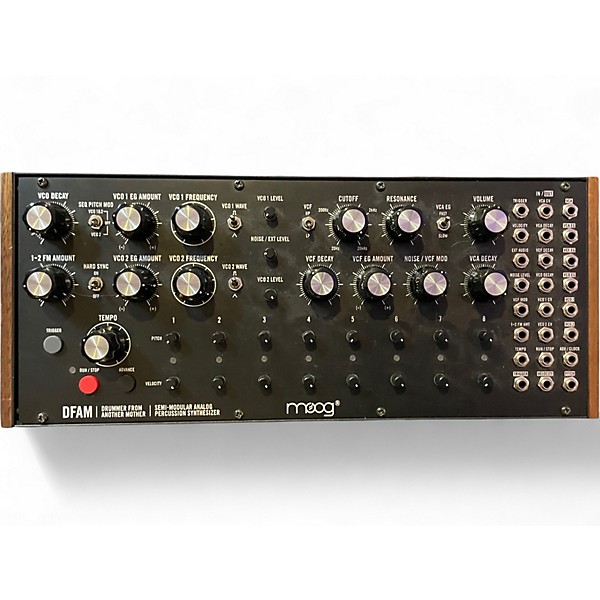 Used Moog Drummer From Another Mother (DFAM) Synthesizer