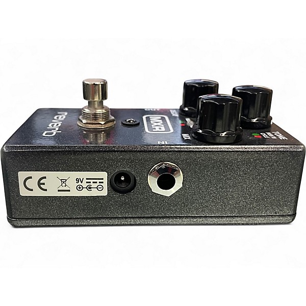 Used MXR M300 REVERB Effect Pedal