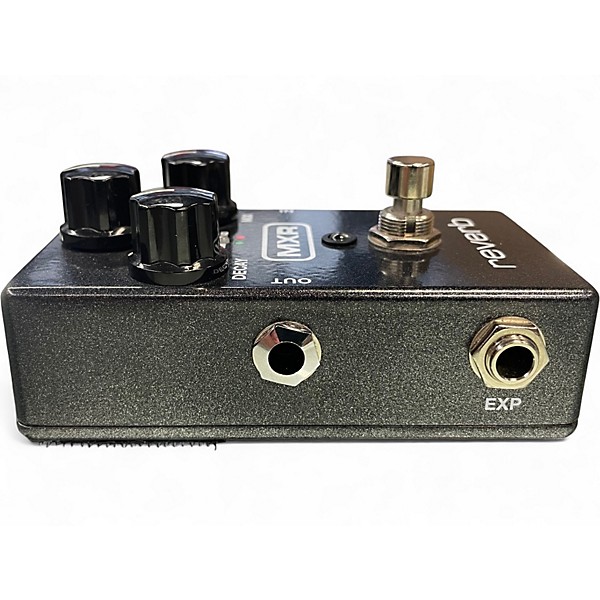 Used MXR M300 REVERB Effect Pedal