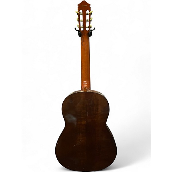 Used Yamaha G-60A Natural Classical Acoustic Guitar