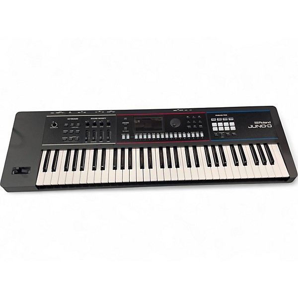 Used Roland JUNO D6 Synthesizer