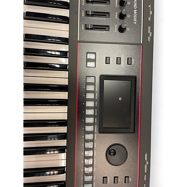 Used Roland JUNO D6 Synthesizer