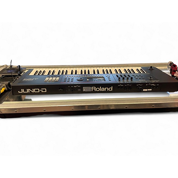Used Roland JUNO D6 Synthesizer
