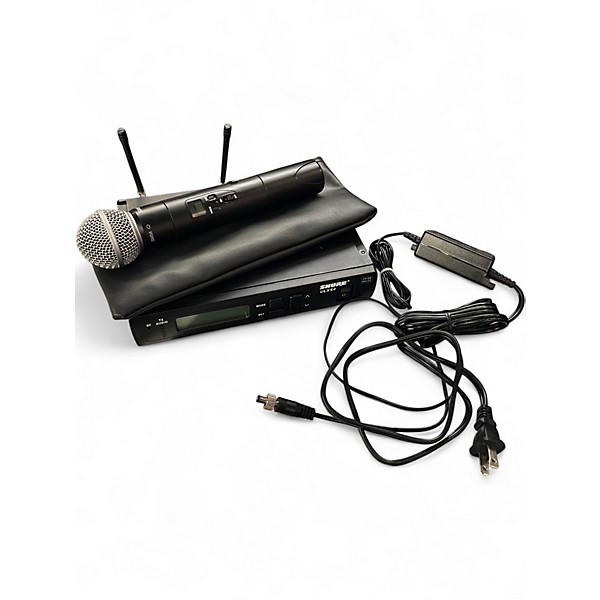 Used Shure ULXS4 Handheld Wireless System