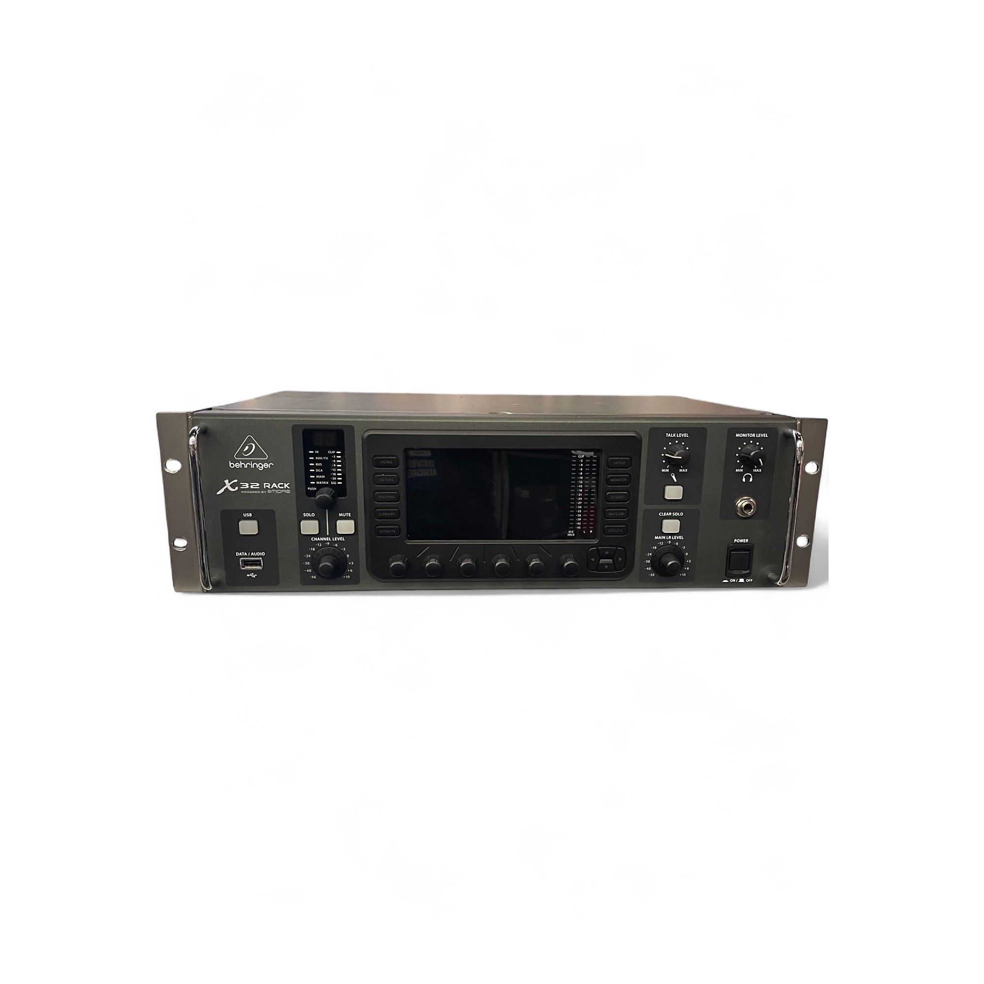 Used Behringer X32 Rack Digital Mixer | Guitar Center