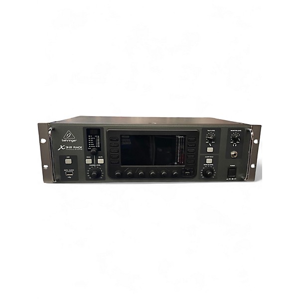 Used Behringer X32 Rack Digital Mixer | Guitar Center