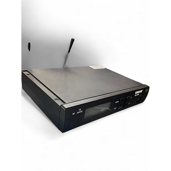 Used Shure ULXS4 Handheld Wireless System