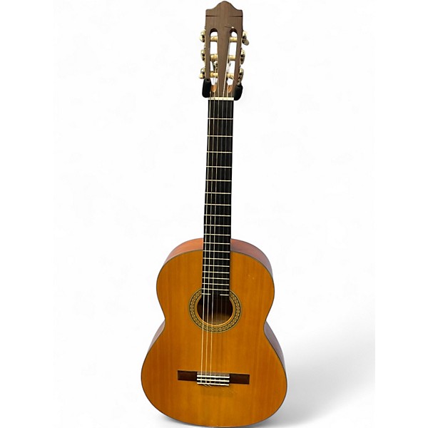Used Yamaha CG101MS Natural Classical Acoustic Guitar