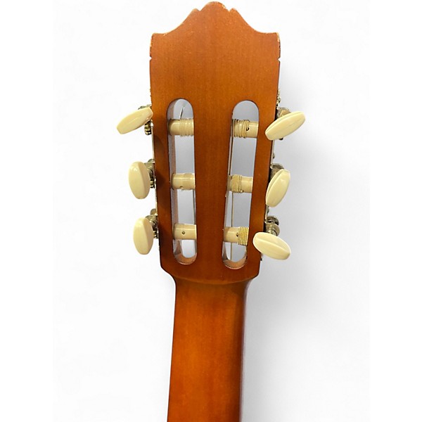 Used Yamaha CG101MS Natural Classical Acoustic Guitar