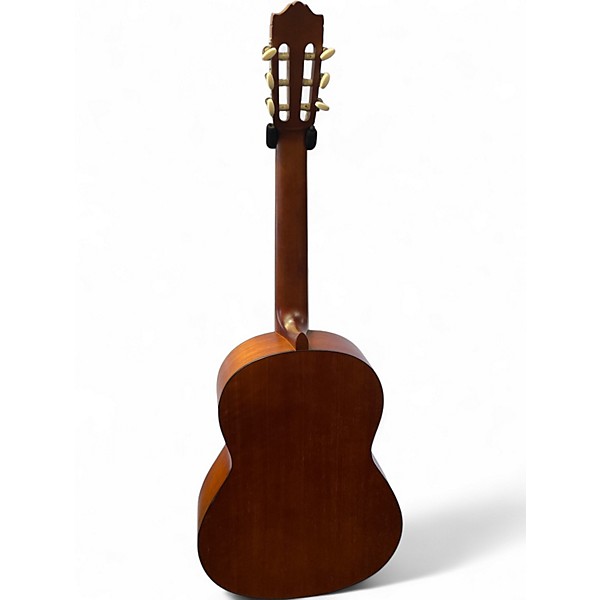 Used Yamaha CG101MS Natural Classical Acoustic Guitar