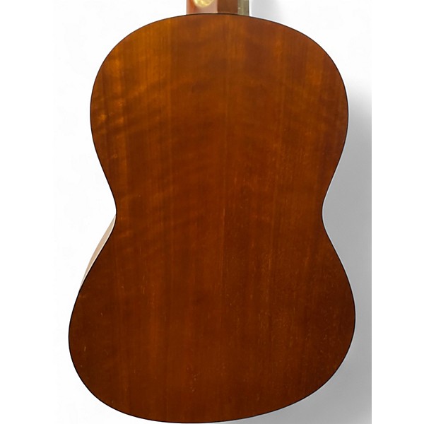Used Yamaha CG101MS Natural Classical Acoustic Guitar