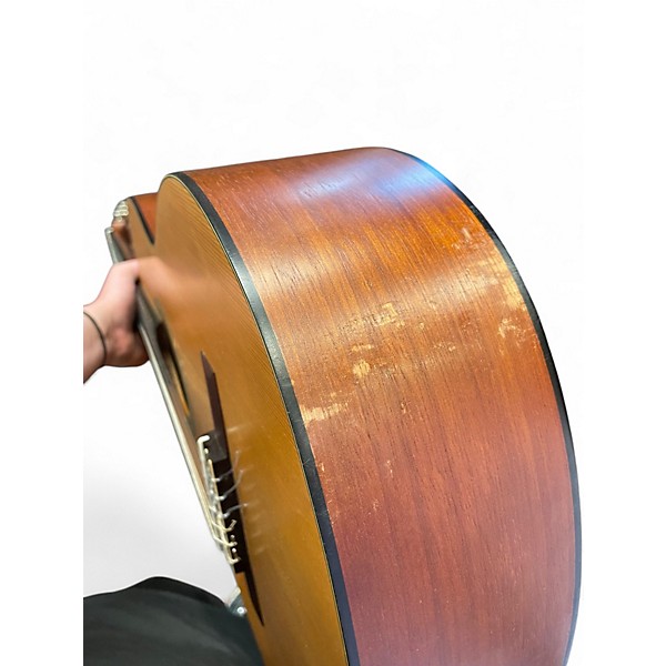 Used Yamaha CG101MS Natural Classical Acoustic Guitar