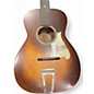 Used Supertone ARCHTOP Natural Acoustic Guitar