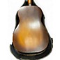 Used Supertone ARCHTOP Natural Acoustic Guitar