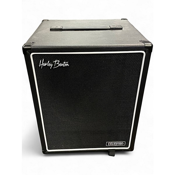Used Harley Benton G112 Plus Thiele Creamback Guitar Cabinet