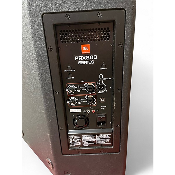 Used JBL PRX800 Powered Speaker
