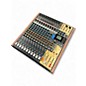 Used TASCAM Model 16 (Defective 2nd Channel) Powered Mixer