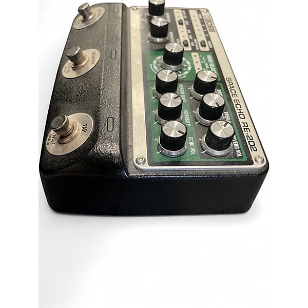 Used BOSS RE202 SPACE ECHO Effect Pedal