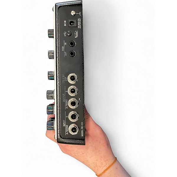 Used BOSS RE202 SPACE ECHO Effect Pedal