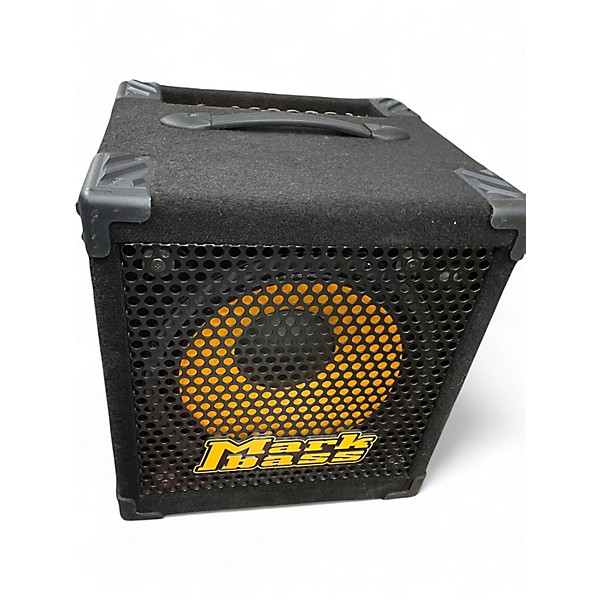 Used 2009 Markbass Mini CMD121P 500W 1x12 Bass Combo Amp