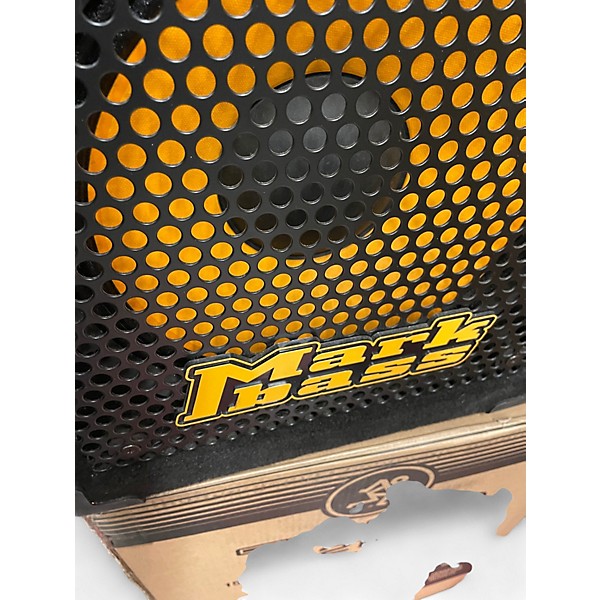 Used 2009 Markbass Mini CMD121P 500W 1x12 Bass Combo Amp