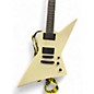 Used ESP LTD EX-200 Olympic White Solid Body Electric Guitar