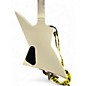 Used ESP LTD EX-200 Olympic White Solid Body Electric Guitar