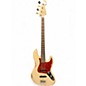 Used Fender JAZZ BASS CUSTOM SHOP HREL Shell Pink Electric Bass Guitar thumbnail