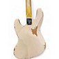 Used Fender JAZZ BASS CUSTOM SHOP HREL Shell Pink Electric Bass Guitar