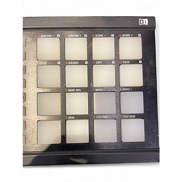Used Native Instruments Maschine Mikro MKII MIDI Controller