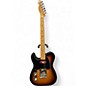 Used Fender TELECASTER Faded Tobacco Solid Body Electric Guitar thumbnail