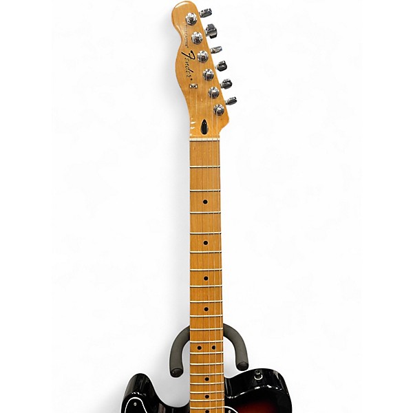 Used Fender TELECASTER Faded Tobacco Solid Body Electric Guitar