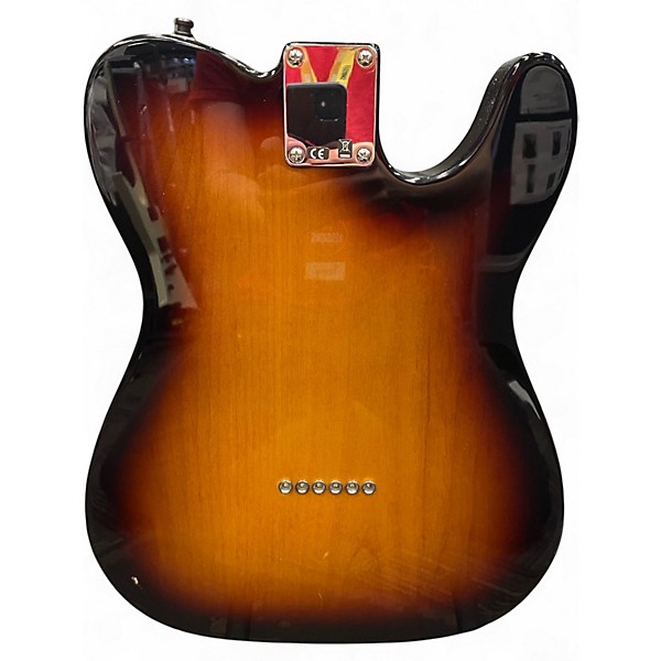 Used Fender TELECASTER Faded Tobacco Solid Body Electric Guitar
