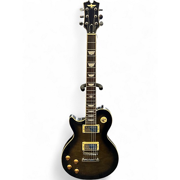 Used Keith Urban 0/9000 2 Color Sunburst Solid Body Electric Guitar