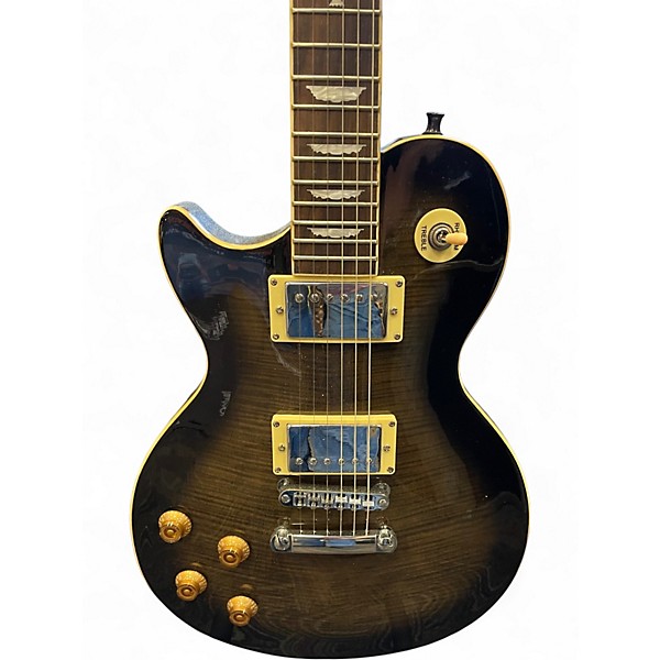 Used Keith Urban 0/9000 2 Color Sunburst Solid Body Electric Guitar
