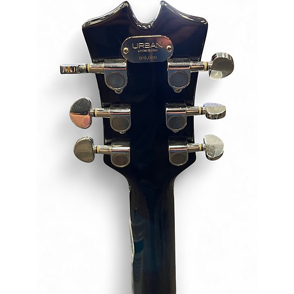 Used Keith Urban 0/9000 2 Color Sunburst Solid Body Electric Guitar