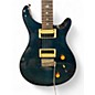 Used PRS SE Custom 22 Whale Blue Solid Body Electric Guitar